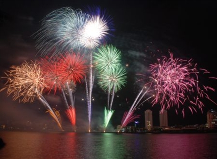 Da Nang ready for international fireworks